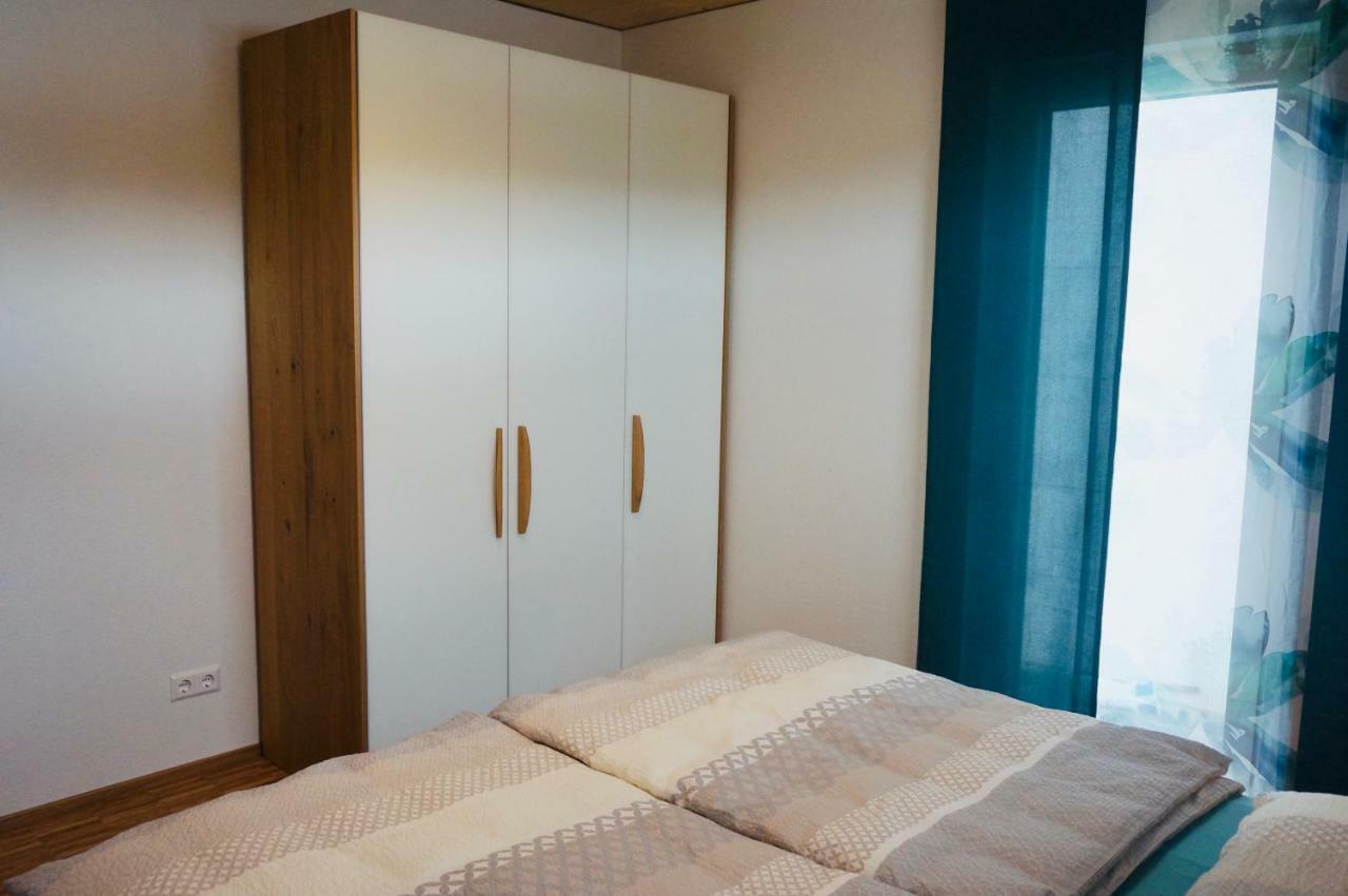 Hengnau 46, Ferienwohnung Stiefel Wasserburg Buitenkant foto
