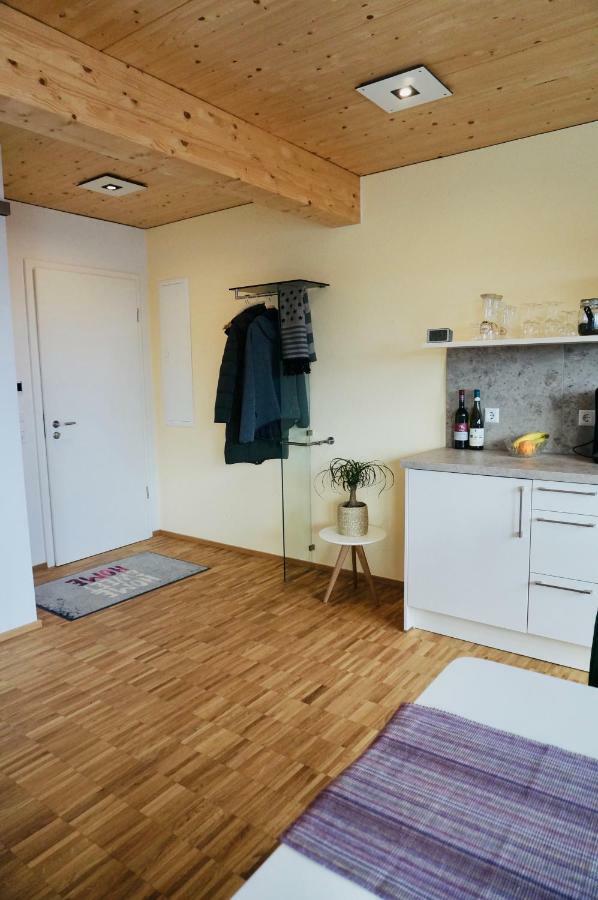 Hengnau 46, Ferienwohnung Stiefel Wasserburg Buitenkant foto